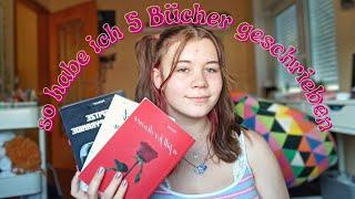 Buch schreiben als Teenager * 10 Tipps * Schreiben für Anfänger