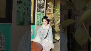 Mulan Hanfu has new winter styles!# #hanfu#mulanhanfu #mulan_hanfuchinese #mulan_hanfudress #hanfu