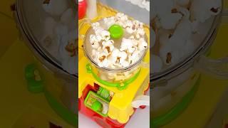진짜 팝콘이 되는 장난감 #asmr #toys #satisfying