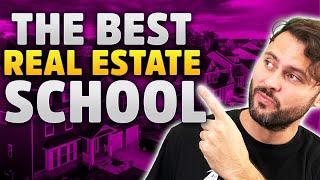 What Is The Best Real Estate School For New Realtors?