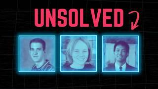 3 Unsolved Cases from The Pacific Northwest