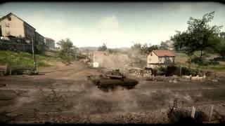 Armored Warfare - Shattered World Trailer