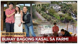 MEGA BULACAN FARM TOUR With Newlyweds Robi & Maiqui Domingo! | Karen Davila Ep137