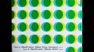 Technolab - New Fusion (Maxi club version)