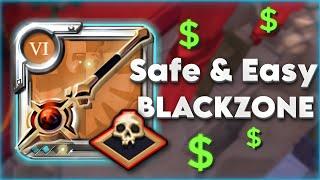 Safe & Easy Way To Get Silver In Blackzone - Albion Online