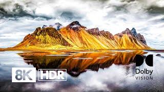 Most SPECTACULAR Places in 8K HDR 60fps DOLBY VISION™