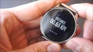 Vector Watch Unboxing