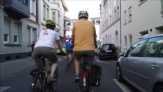 Critical Mass Leverkusen - Juli