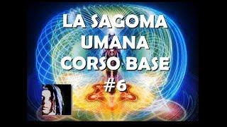 Radiestesia #6: Uso della sagoma umana per testare i chakra