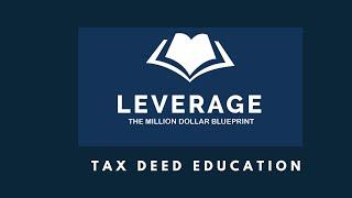 What are Tax Deeds & Overages?