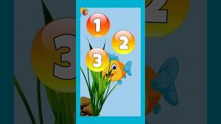 1 to 20 counting song #kindergarten #learning #learningforkids