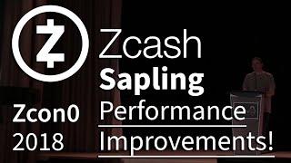 Zcash Sapling's groundbreaking performance improvements!