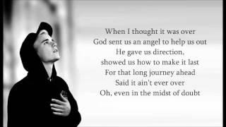 Justin Bieber - Life is worth living (Lyrics)