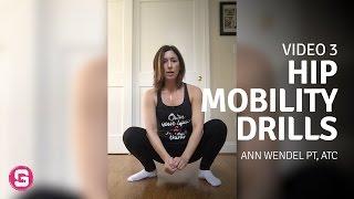 GGS Spotlight: Ann Wendel — Hip Mobility Drills Video 3