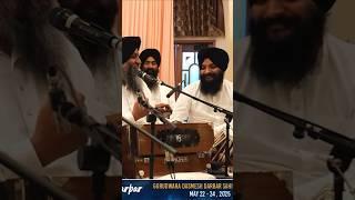 Bacha Gurjit Singh Ghag ️ #bhaisatvindersinghdelhiwale #tabla #sangat #kirtan #gurbani