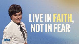 Why You Can Rest In Christ Today | Joseph Prince Ministries