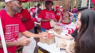 UL Lafayette First-Generation College Celebration