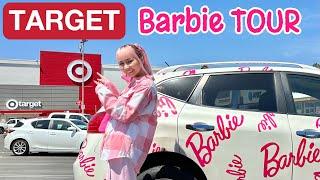 Barbie x TARGET 2023 Shopping Review Haul