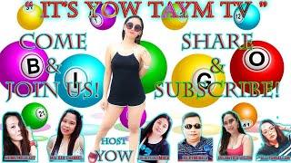 LAST MONTH OF ENTRY ||ITS YOW TAYM TV