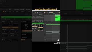 New ableton live midi effect to chop up midi #abletontips #musicproducer #musicproduction #ableton