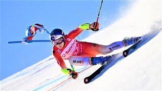 FIS Alpine Ski World Cup - Men's Giant Slalom (Run 1) - Adelboden SUI - 2023