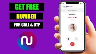 Get a free virtual number for Calls and OTP verification (2024)