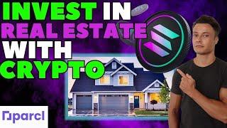 Want to Invest In PREMIUM USA Real estate With Crypto For Much Less Than You Think??!  Parcl Review.