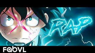 Deku Rap Song - 100% of Me | FabvL [My Hero Academia]