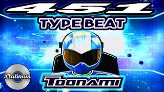 451 Type Beat "Toonami" [FREE] | Freestyle Type Beat Instrumental 2020