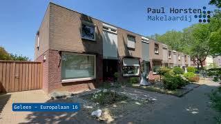 Geleen   Europalaan 16