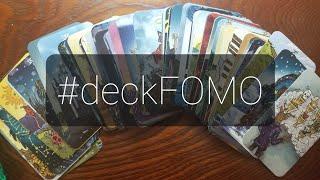 #deckFOMO | VR to Tarot and Witchery