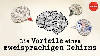 Die Vorteile eines zweisprachigen Gehirns – Mia Nacamulli