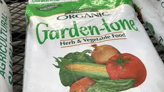 Tractor Supply Garden Supplies 2022