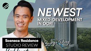 Sceneca Residence Singapore Condo New Launch Review | Tanah Merah | PropertyLimBrothers |George Peng