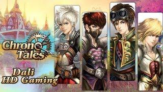 Chrono Tales PC Gameplay HD 1080p