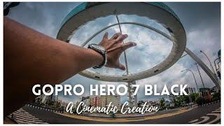 GoPro Hero 7 Black | A Cinematic Creation | ADB Vlogs