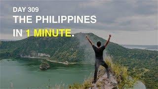 The Philippines in 1 Minute | Nas Daily