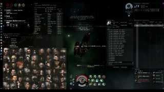 EVE-Online - SWArm Shakedown