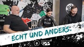 Echt & Anders. | Video-Podcast mit Besar Halimi