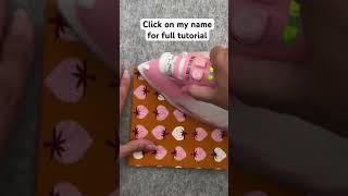 Handy Fabric Tray Tutorial #sewing