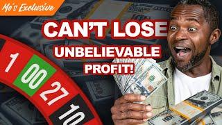 PROFITABLE ROULETTE STRATEGY CORNER JACKPOT 2.0 WIN & HIT BIG JACKPOTS IN THE CASINO - Bet With MO