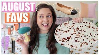 August Favorites! Clothes, SHOES, Beauty, Home Decor & More | 2024