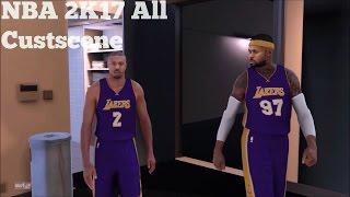 The Undisclosed Story of NBA 2K17 My Career