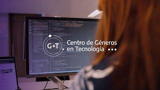 Lanzamiento de G + T   Centro de Géneros en Tecnología