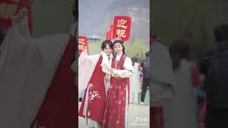 China Yang Fuyu- 杨馥羽- Dương Phức Vũ//