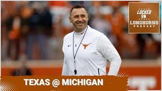 SEC Week Two Preview - Texas Longhorns vs Michigan Wolverines | SEC Squad