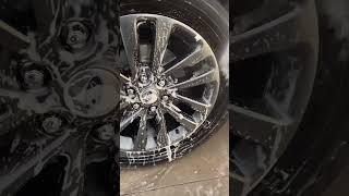 Ford Expedition Wheel Cleaning 🫣