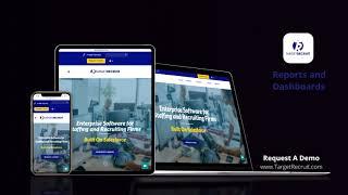 TargetRecruit Reports & Dashboards