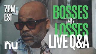 Dame Dash Live Q&A with Big Face Gary