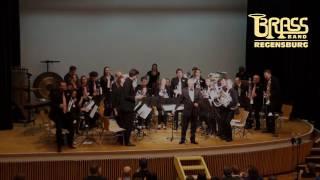 Brass Band Regensburg - Evolution (Philip Sparke)